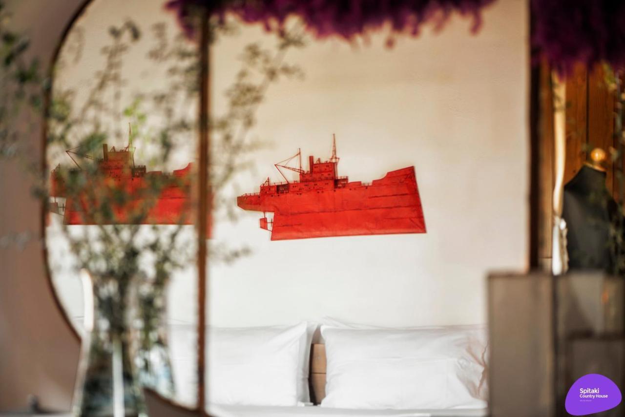 Country House Spitaki Velika  Bagian luar foto