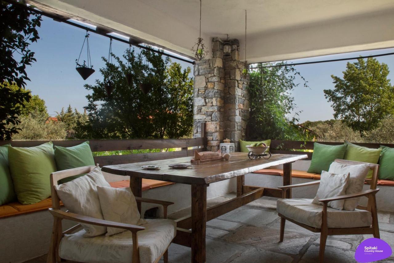 Country House Spitaki Velika  Bagian luar foto
