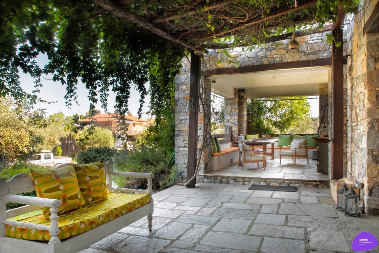 Country House Spitaki Velika  Bagian luar foto