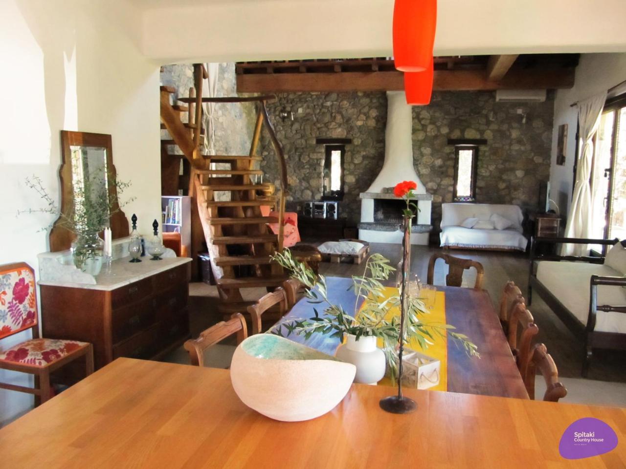 Country House Spitaki Velika  Ruang foto